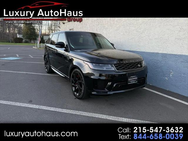 2018 Land Rover Range Rover Sport Supercharged for sale in Fairless Hills, PA