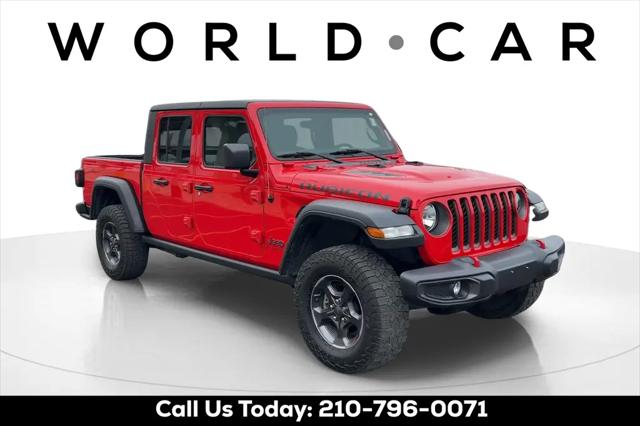 2023 Jeep Gladiator Rubicon for sale in San Antonio, TX