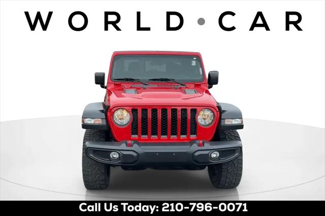 2023 Jeep Gladiator Rubicon