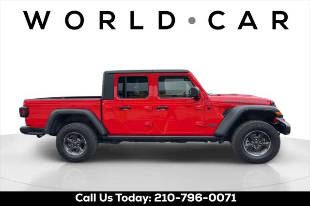 2023 Jeep Gladiator Rubicon