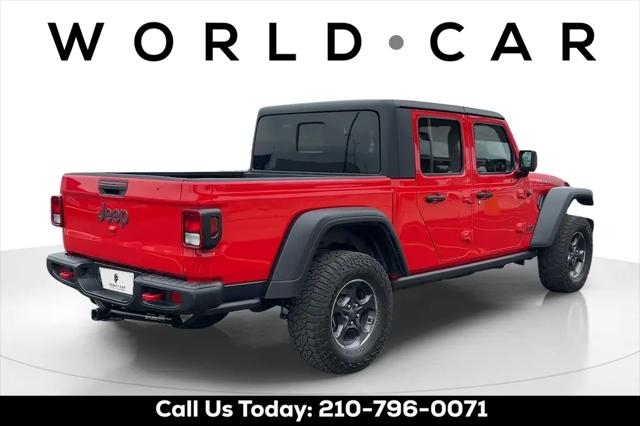 2023 Jeep Gladiator Rubicon