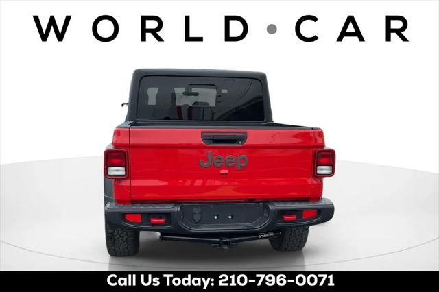2023 Jeep Gladiator Rubicon