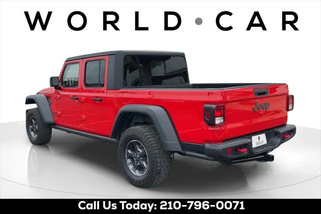 2023 Jeep Gladiator Rubicon