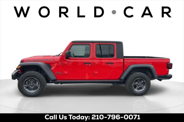 2023 Jeep Gladiator Rubicon