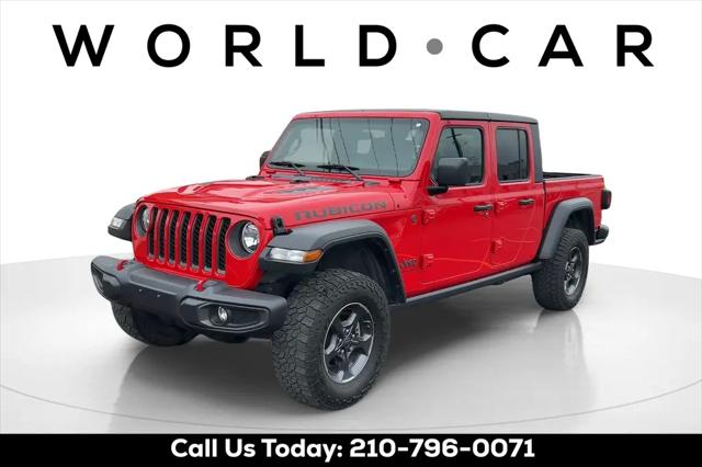 2023 Jeep Gladiator Rubicon