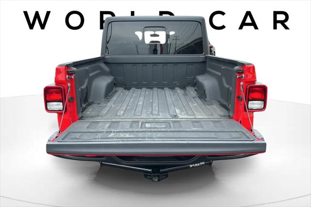 2023 Jeep Gladiator Rubicon