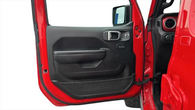 2023 Jeep Gladiator Rubicon
