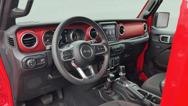 2023 Jeep Gladiator Rubicon