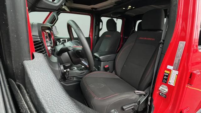 2023 Jeep Gladiator Rubicon