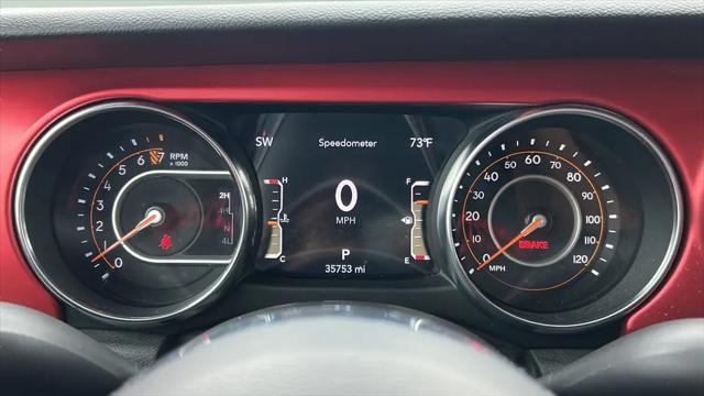 2023 Jeep Gladiator Rubicon