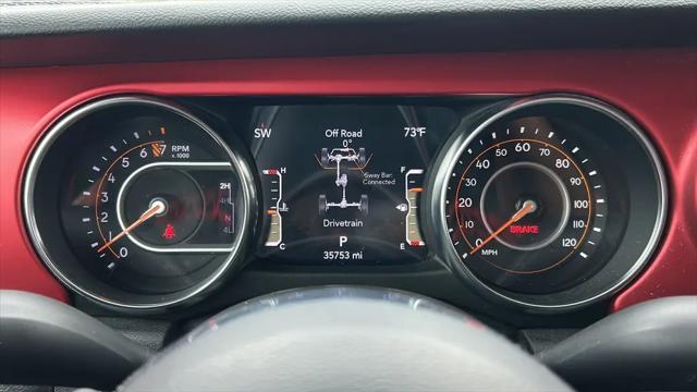 2023 Jeep Gladiator Rubicon