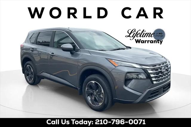 2026 Nissan Rogue SV for sale in San Antonio, TX