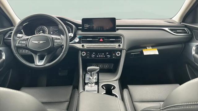 2025 Genesis G70 2.5T RWD