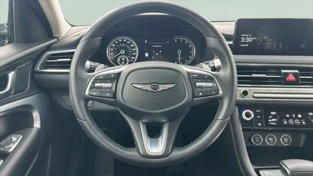 2025 Genesis G70 2.5T RWD