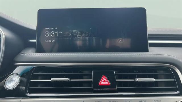 2025 Genesis G70 2.5T RWD