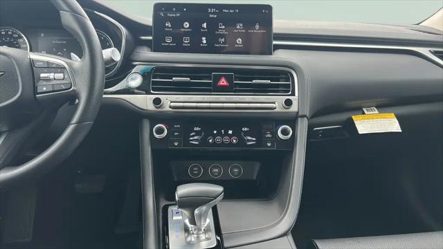 2025 Genesis G70 2.5T RWD