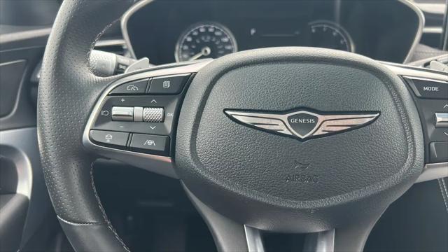 2025 Genesis G70 2.5T RWD