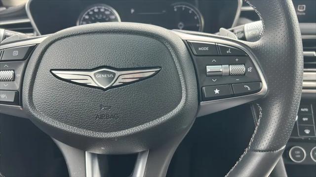 2025 Genesis G70 2.5T RWD