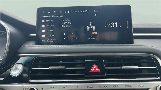 2025 Genesis G70 2.5T RWD