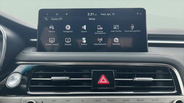 2025 Genesis G70 2.5T RWD