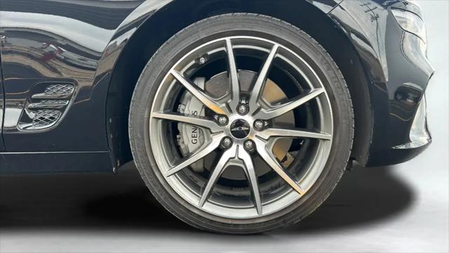 2025 Genesis G70 2.5T RWD