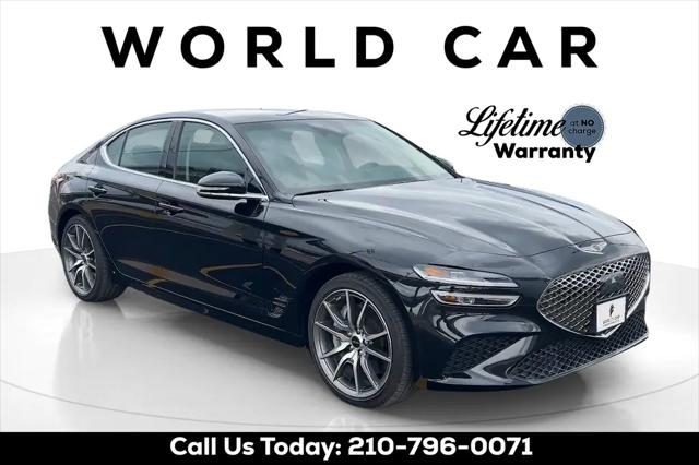 2025 Genesis G70 2.5T RWD for sale in San Antonio, TX