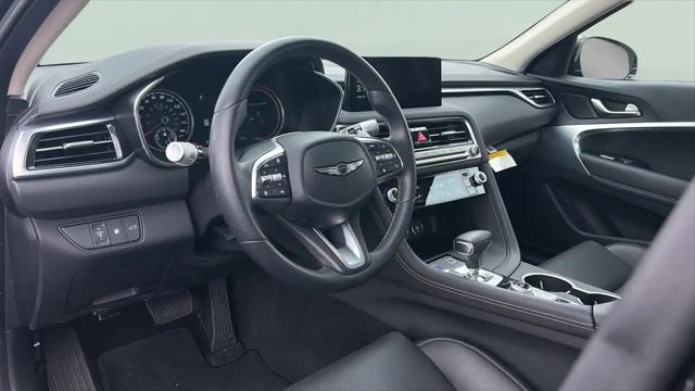 2025 Genesis G70 2.5T RWD