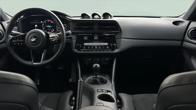 2025 Nissan Z Performance Manual Transmission
