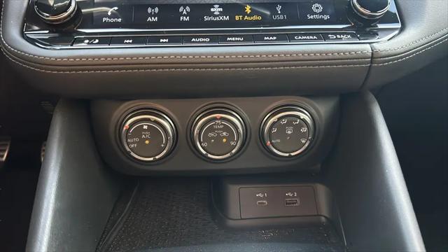 2025 Nissan Z Performance Manual Transmission