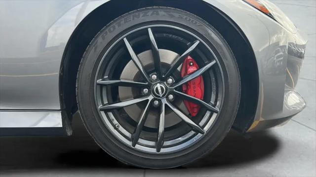 2025 Nissan Z Performance Manual Transmission