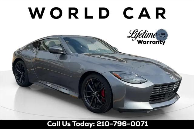 2025 Nissan Z Performance Manual Transmission for sale in San Antonio, TX