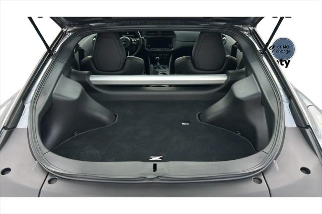 2025 Nissan Z Performance Manual Transmission