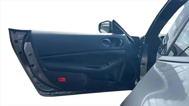 2025 Nissan Z Performance Manual Transmission