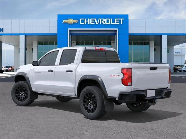 2026 Chevrolet Colorado Trail Boss, 4WD