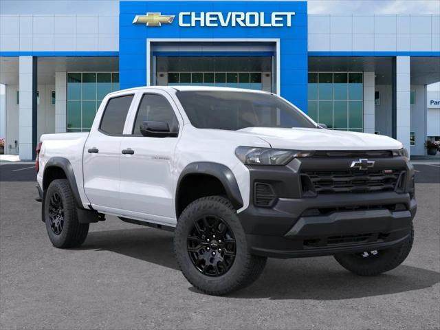 2026 Chevrolet Colorado Trail Boss, 4WD