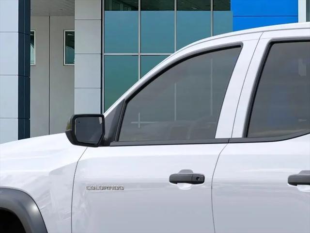 2026 Chevrolet Colorado Trail Boss, 4WD