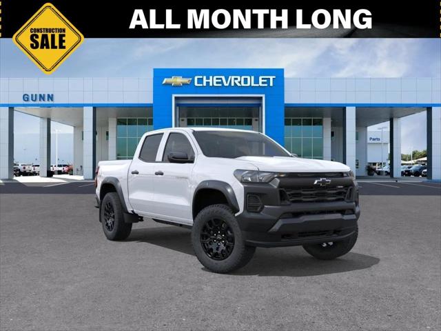 2026 Chevrolet Colorado Trail Boss, 4WD for sale in Selma, TX