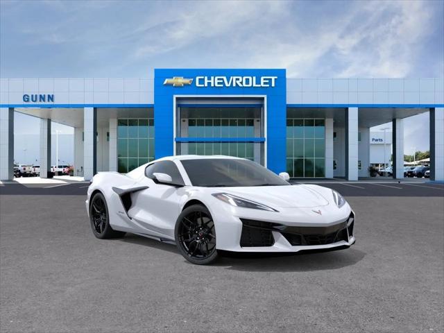 2026 Chevrolet Corvette Z06 Coupe, 2LZ, RWD for sale in Selma, TX