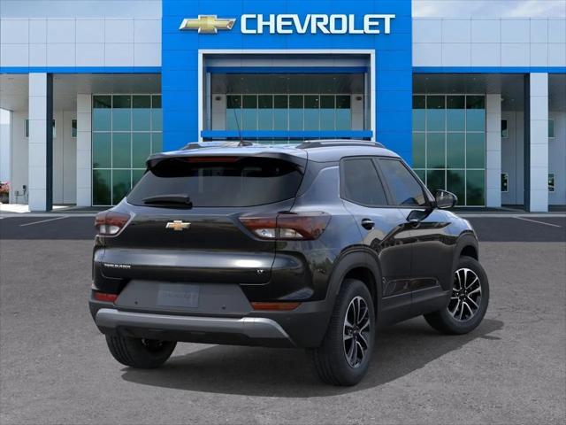 2026 Chevrolet TrailBlazer FWD LT