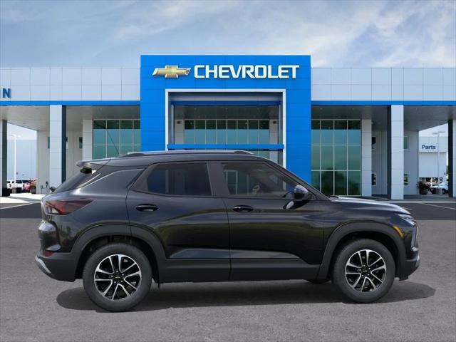 2026 Chevrolet TrailBlazer FWD LT