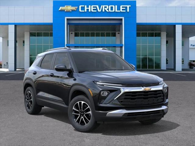 2026 Chevrolet TrailBlazer FWD LT