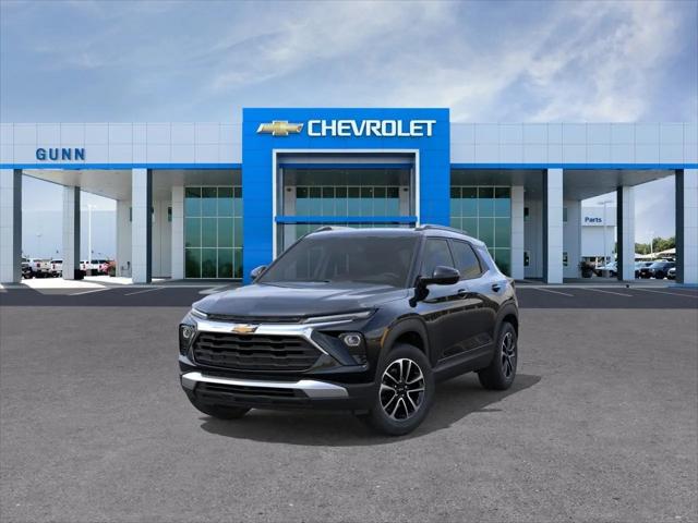 2026 Chevrolet TrailBlazer FWD LT