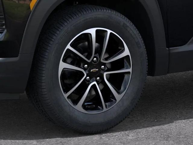 2026 Chevrolet TrailBlazer FWD LT