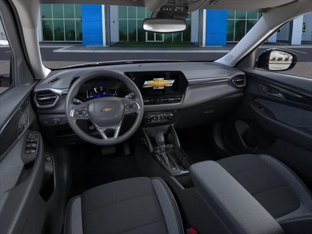 2026 Chevrolet TrailBlazer FWD LT