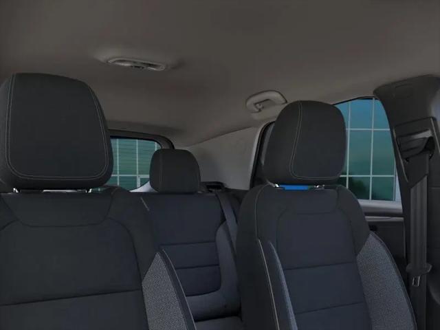2026 Chevrolet TrailBlazer FWD LT