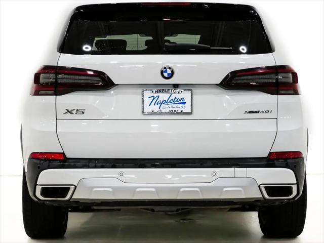 2022 BMW X5 xDrive40i