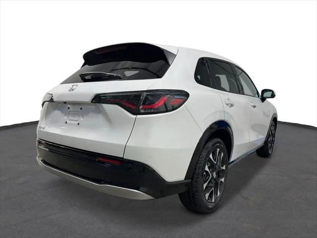2026 Honda HR-V AWD EX-L
