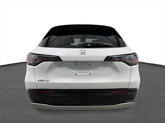 2026 Honda HR-V AWD EX-L