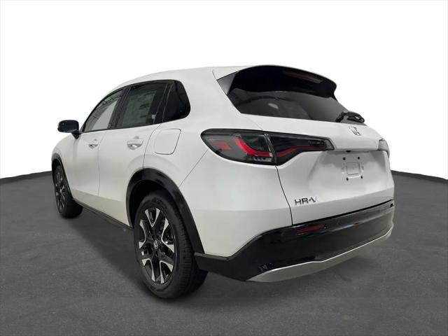 2026 Honda HR-V AWD EX-L