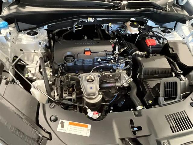 2026 Honda HR-V AWD EX-L